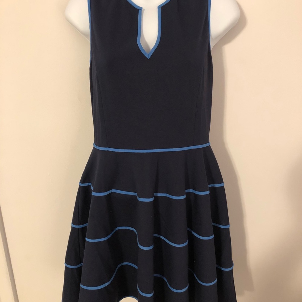 Sail To Sable dress